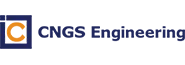 Логотип CNGS Engineering