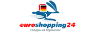 Логотип интернет-магазина Euroshopping24