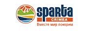 Логотип туркомпании Sparta Crimea