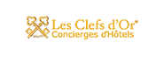 Логотип ассоциации консьержей Les Clefs d'Or